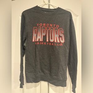 Vintage Toronto Raptors crewneck
